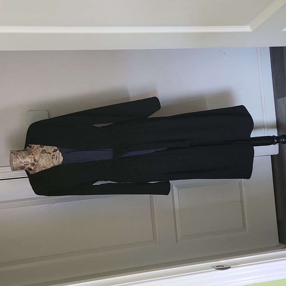 Black robe